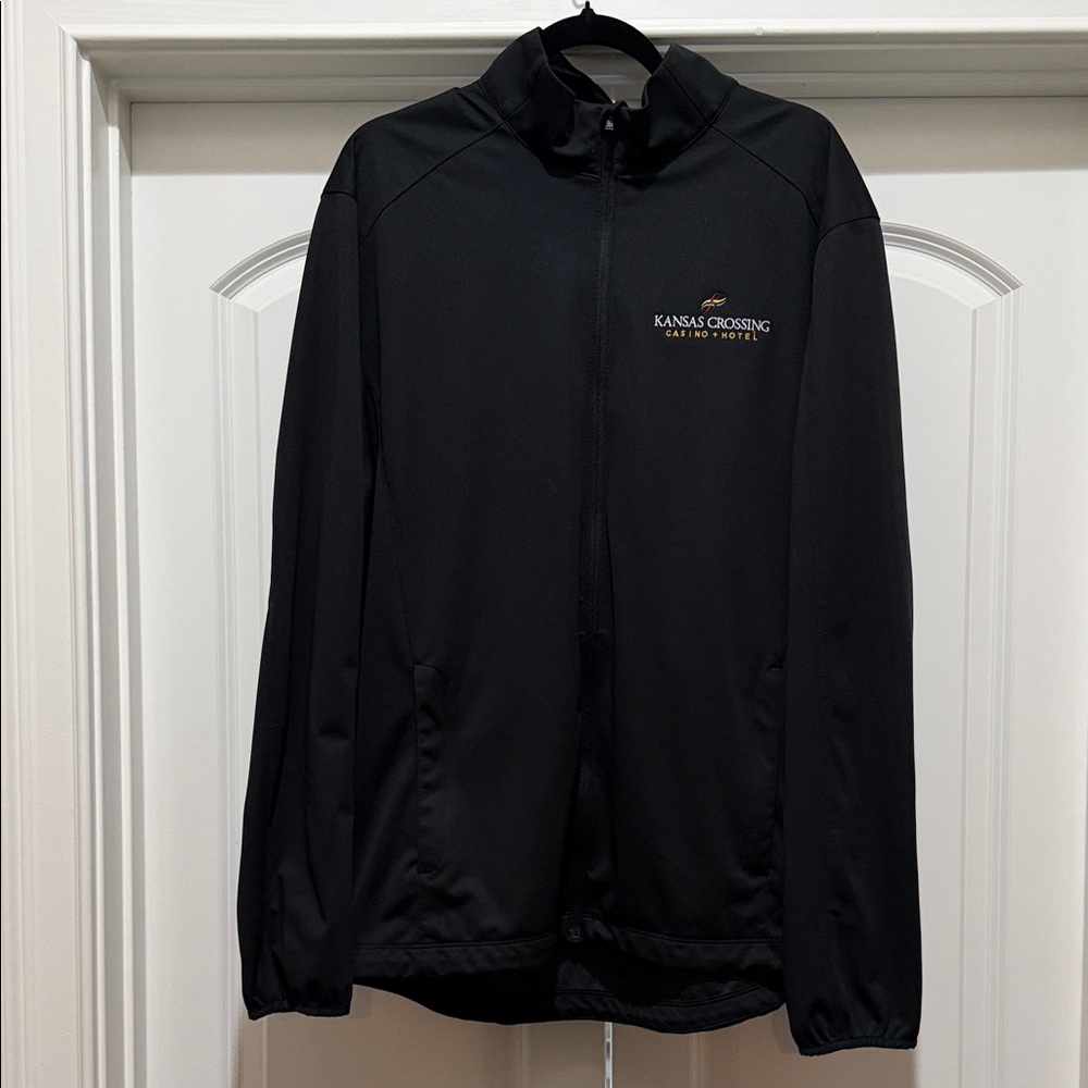 Black Men's Jacket